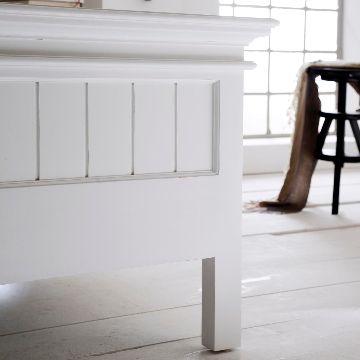 King Size Bed 180 - Photo lifestyle | Marcottestyle