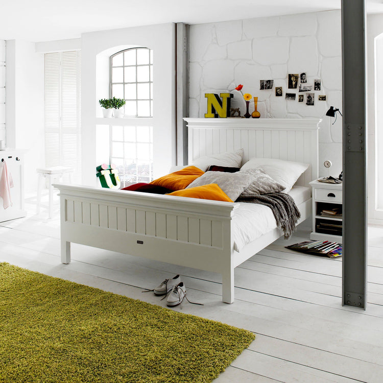 Queen Size Bed - lifestyle | Marcottestyle