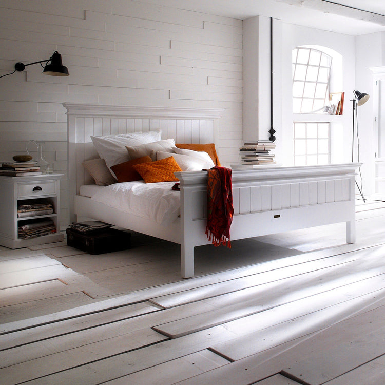 Queen Size Bed - lifestyle | Marcottestyle