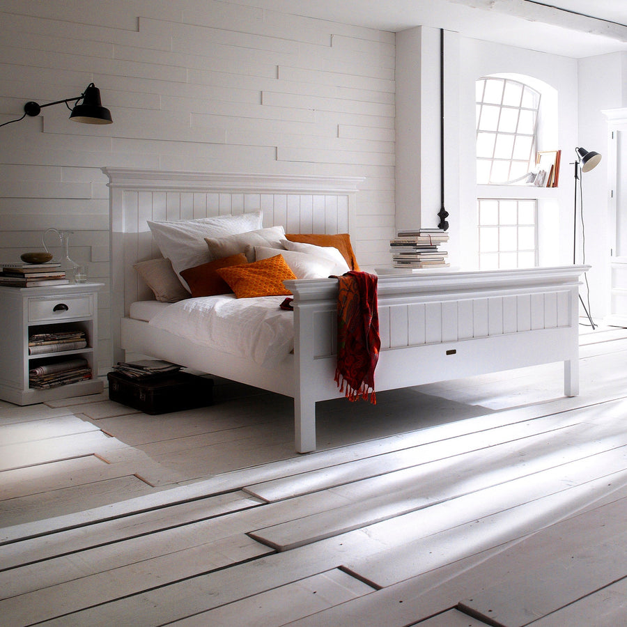 Queensize-Bett