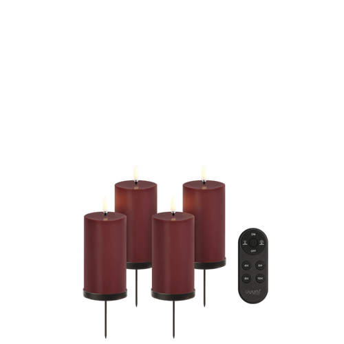 Rouge bordeaux