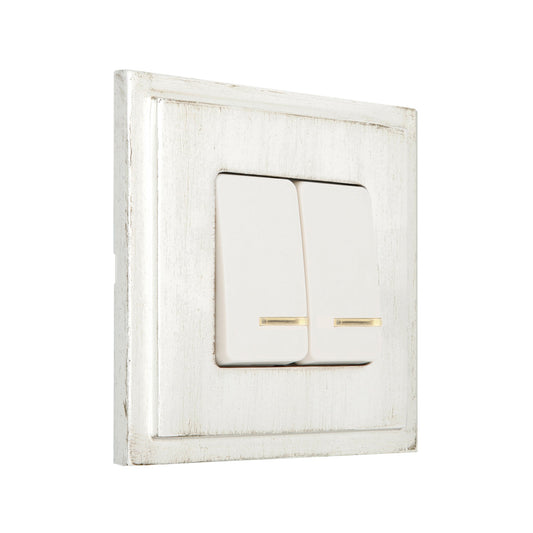 Double Rocker Switch Provence Barcelona | Marcottestyle