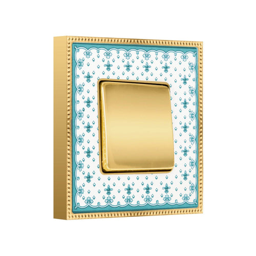 Gold | Aquamarin