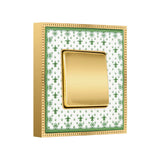 Gold | Grün