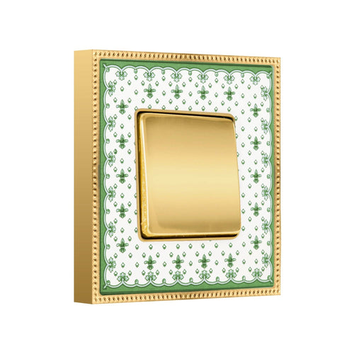Gold | Grün