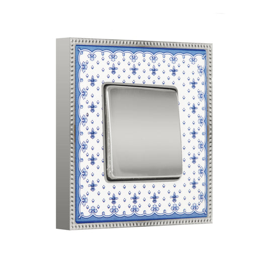 Rocker Switch Porcelain Belle Epoque | Marcottestyle