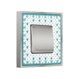 Silber | Aquamarine