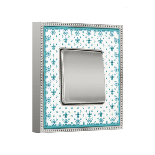 Silber | Aquamarine