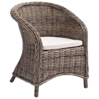 Bonsun Kubu Rattan Arm Chair