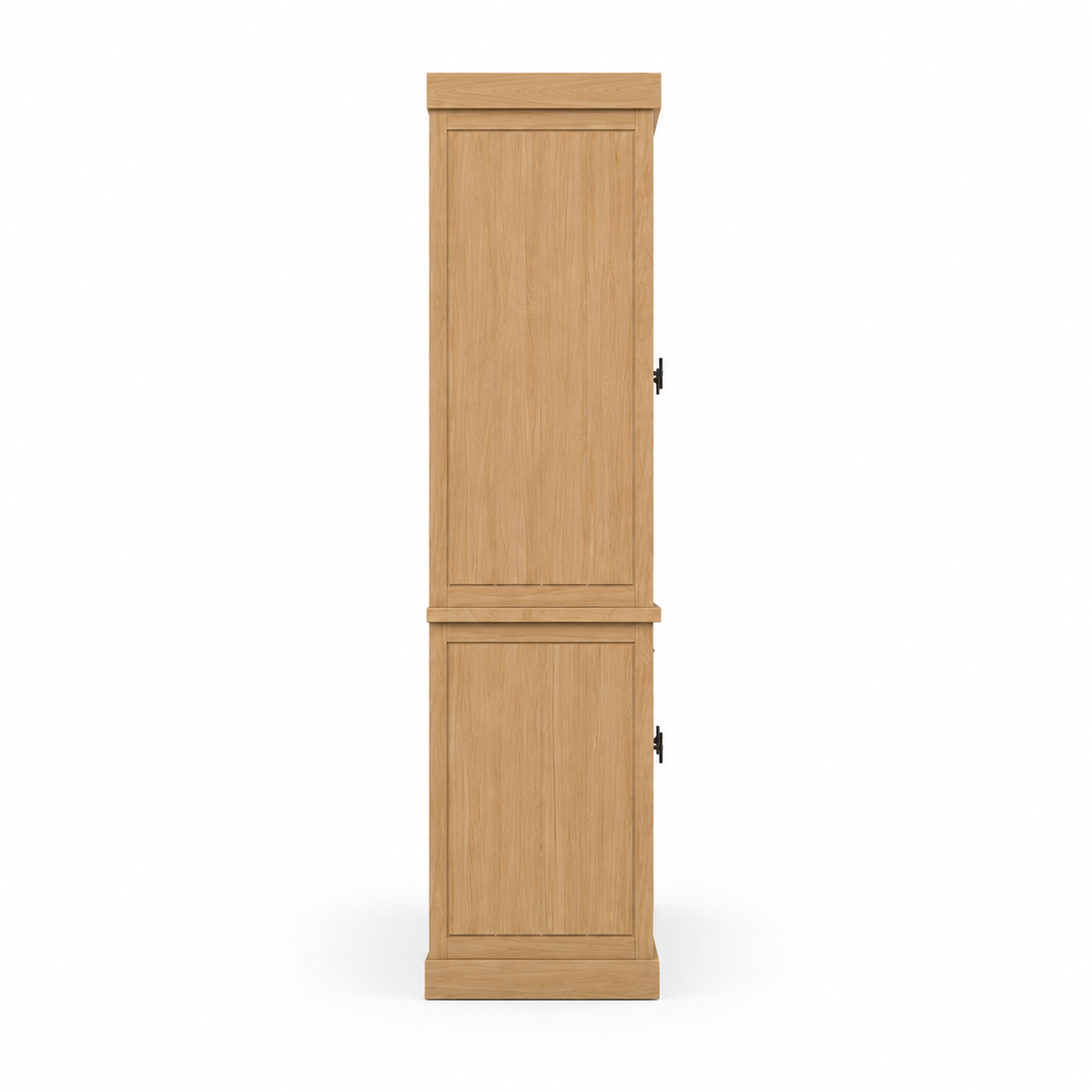 Aparador Jura - Roble Macizo - 190 x 50 x 229 cm - Natural