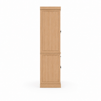 Buffet Cabinet Jura - Natural Oak - 240 x 50 x 229 cm
