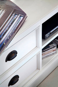 Halifax Lowline ETU 120cm - Blanc