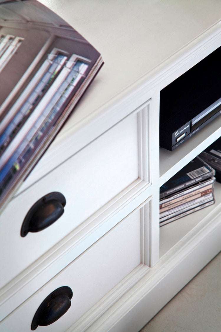 Halifax Lowline ETU 120cm - Blanc - lifestyle | Marcottestyle