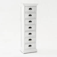 Halifax opslagruimte 7 laden - wit | Marcottestyle