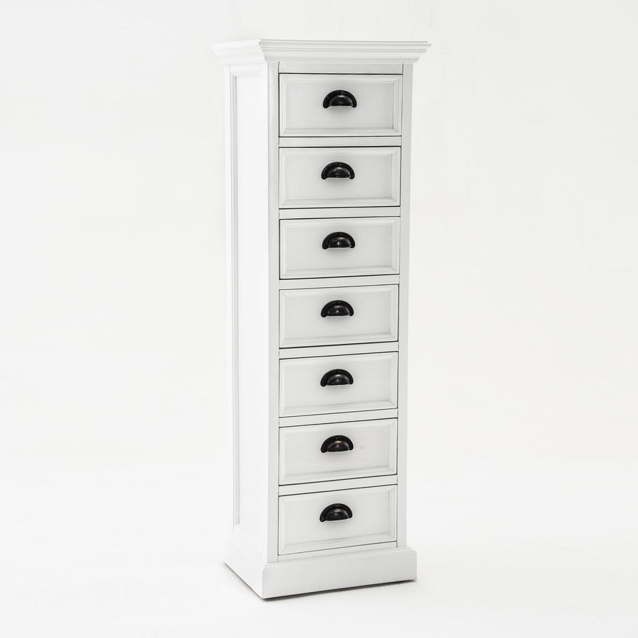 Halifax opslagruimte 7 laden - wit | Marcottestyle