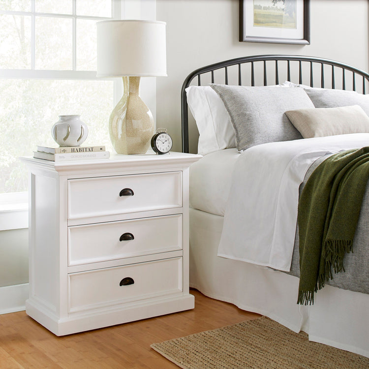 Bedside Drawer Unit - lifestyle | Marcottestyle