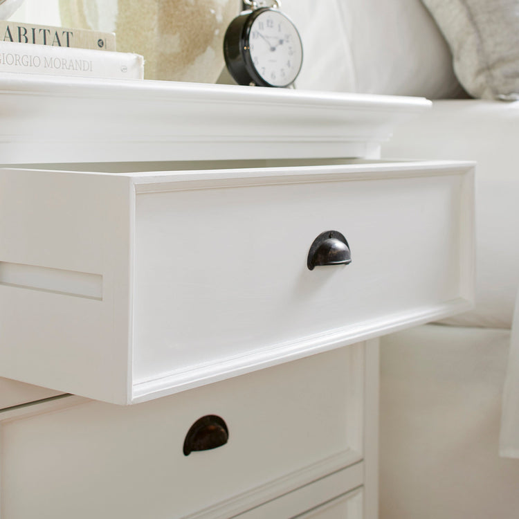 Bedside Drawer Unit - lifestyle | Marcottestyle
