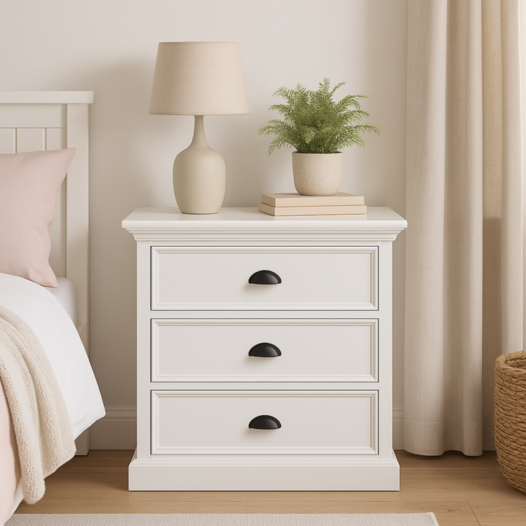 Bedside Drawer Unit | Marcottestyle