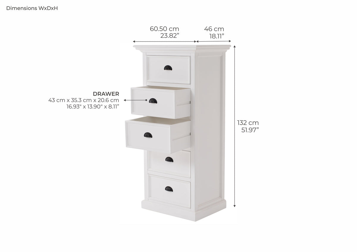 Storage Unit with Drawers - Lifestyle-Aufnahme | Marcottestyle