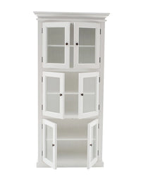 Halifax Medium Schrank - Weiß