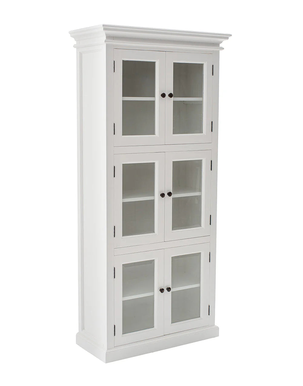 Halifax Medium Cabinet - Blanc | Marcottestyle