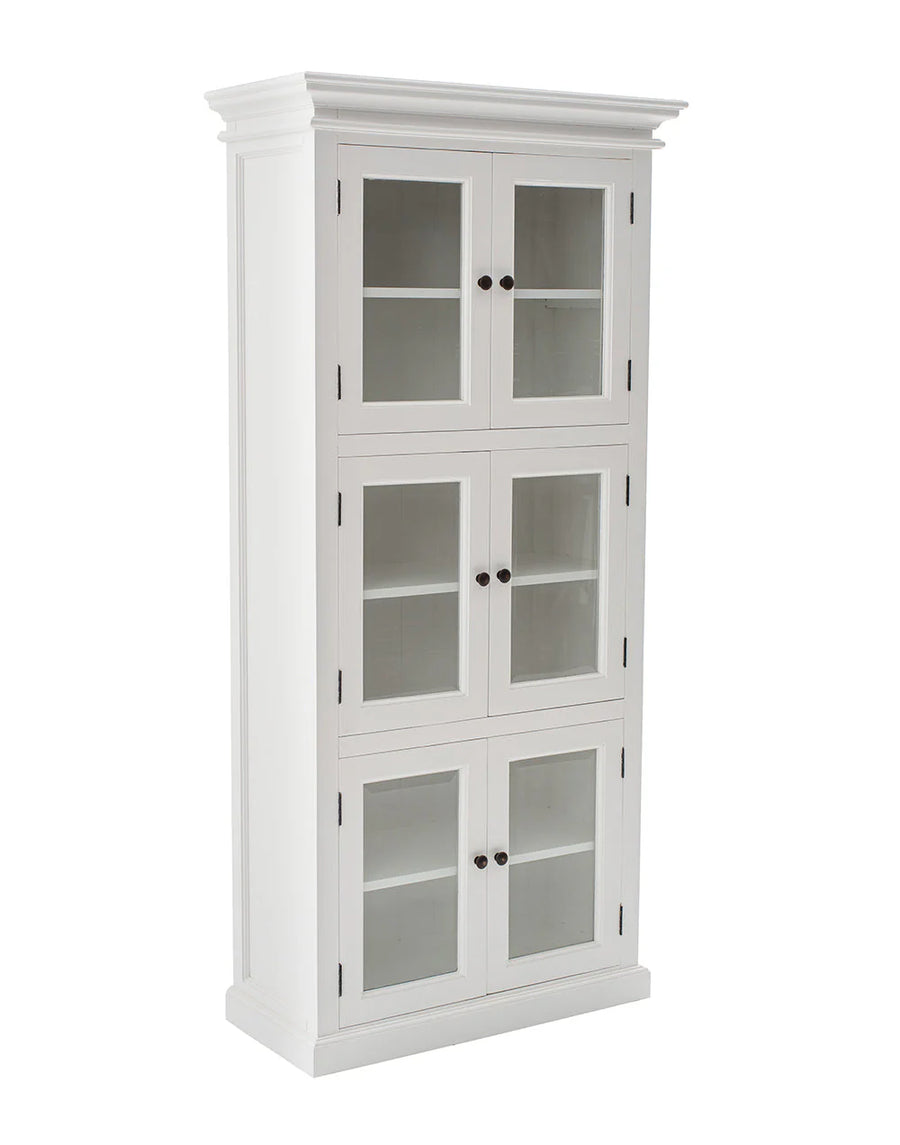 Halifax Medium Schrank - Weiß