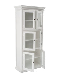 Halifax Medium Schrank - Weiß