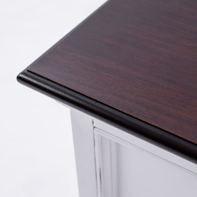 Bedside Drawer Unit - Photo lifestyle | Marcottestyle