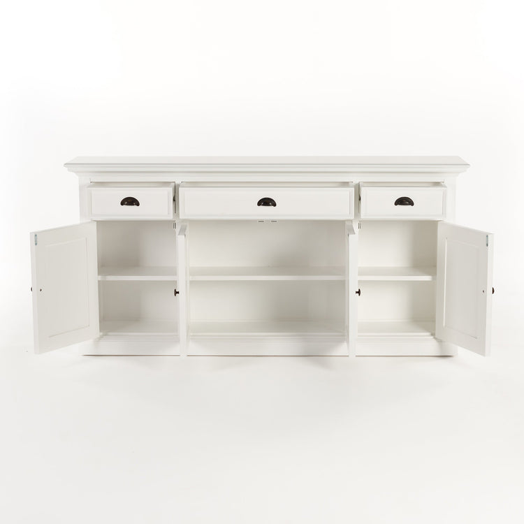 Halifax Buffet Console Table - Photo lifestyle | Marcottestyle