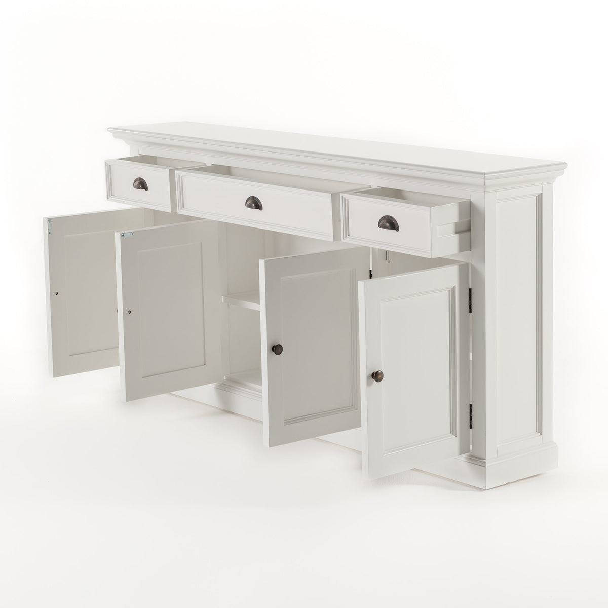 Halifax Buffet Console Table - Photo lifestyle | Marcottestyle