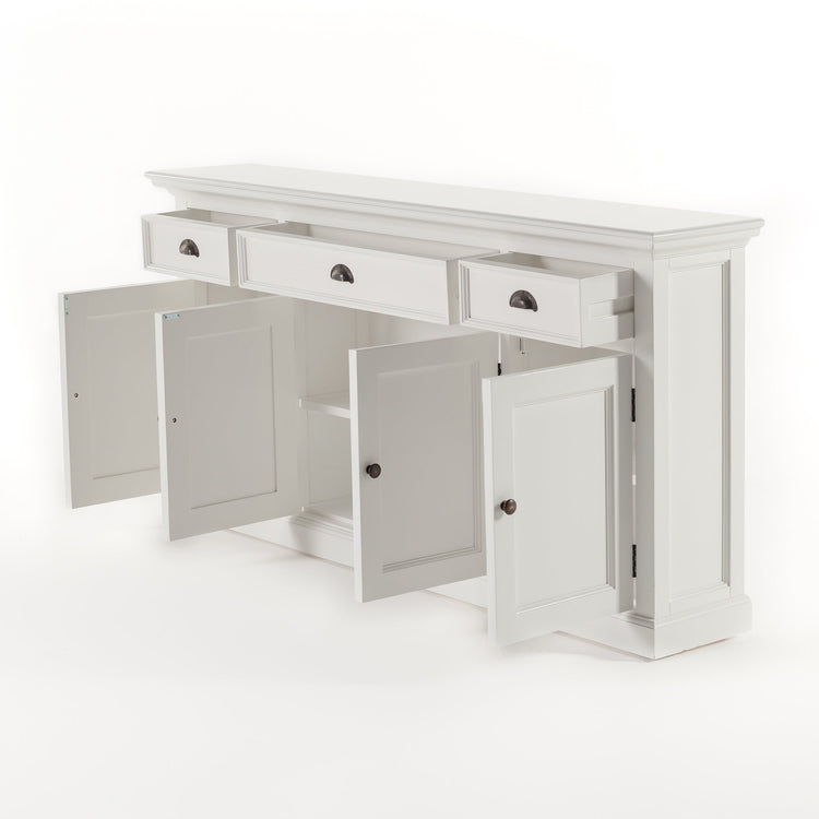 Halifax Buffet Console Table - Photo lifestyle | Marcottestyle