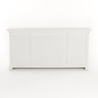 Table de la console de buffet d'Halifax - Lifestyle View | Marcottestyle