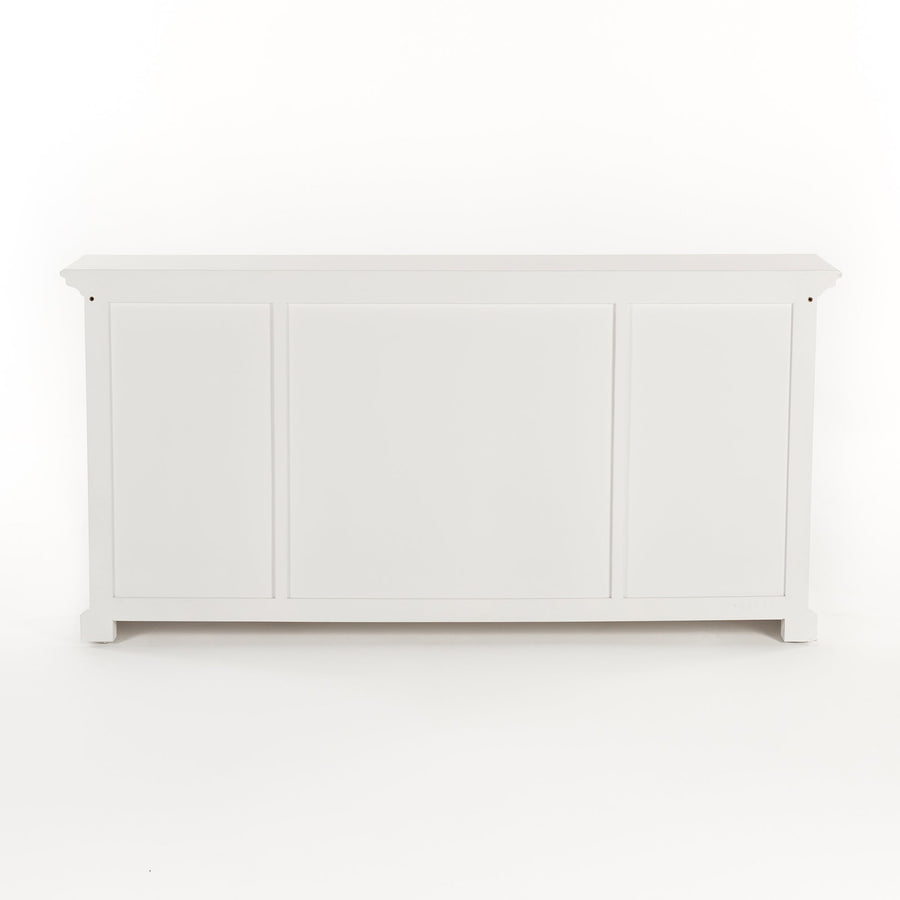 Table de la console de buffet d'Halifax - Lifestyle View | Marcottestyle