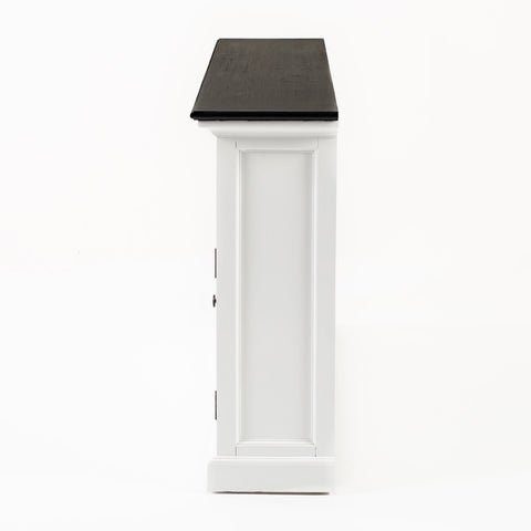 Halifax Contrast Buffet Console Table