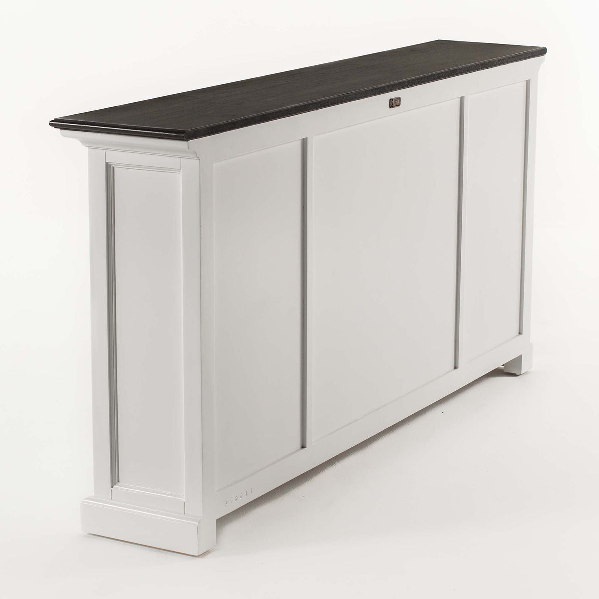 Halifax Contrast Buffet Console Table - Photo lifestyle | Marcottestyle