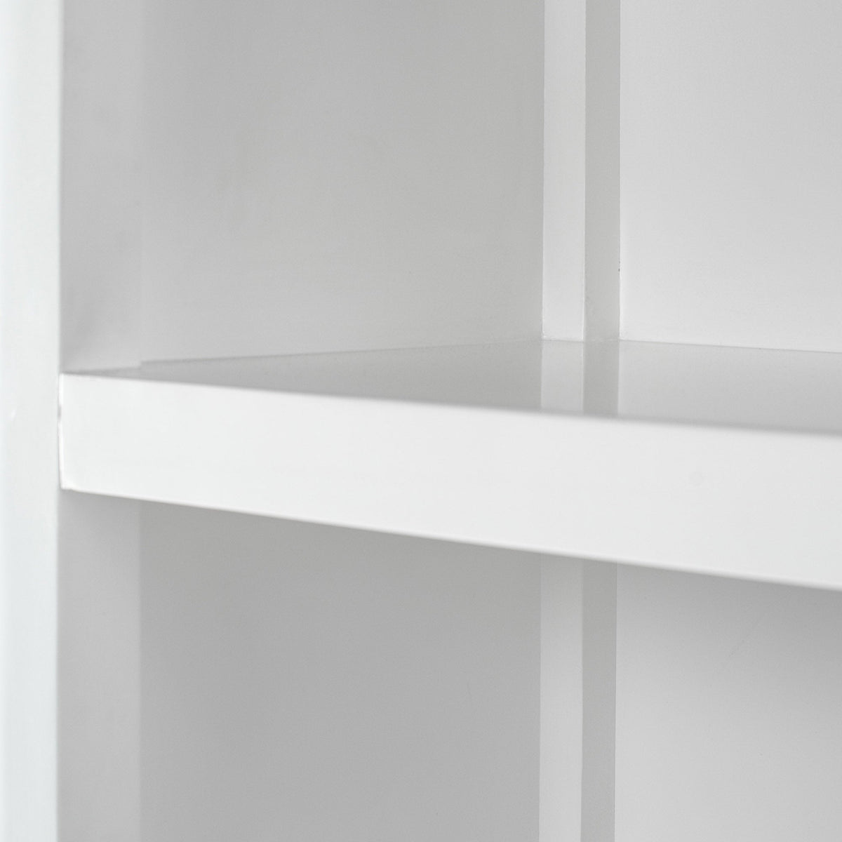 Halifax Bookcase with 5 Shelves - Lifestyle View | Marcottestyle