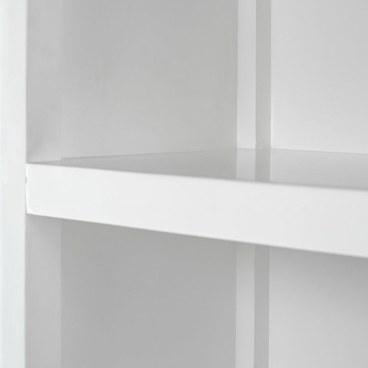 Halifax Bookcase with 5 Shelves - Lifestyle View | Marcottestyle