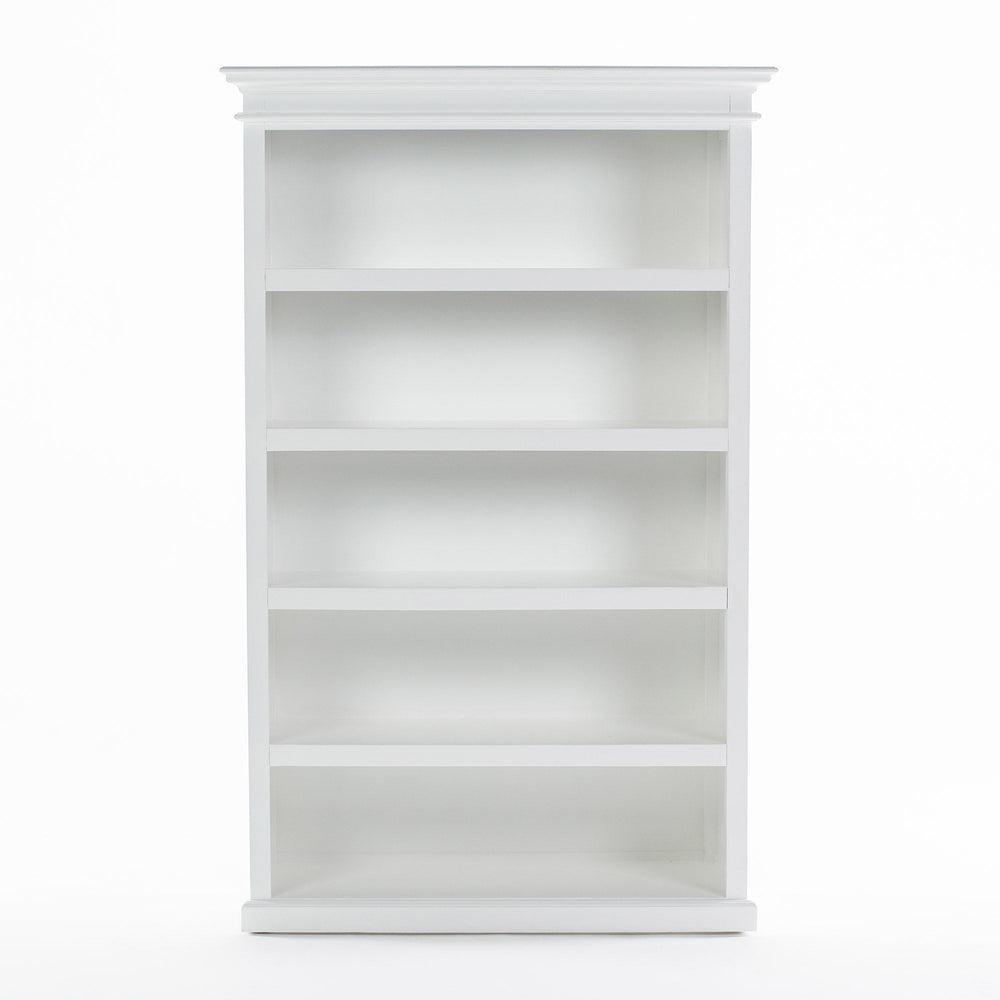 Halifax Bookcase with 5 Shelves - View 2