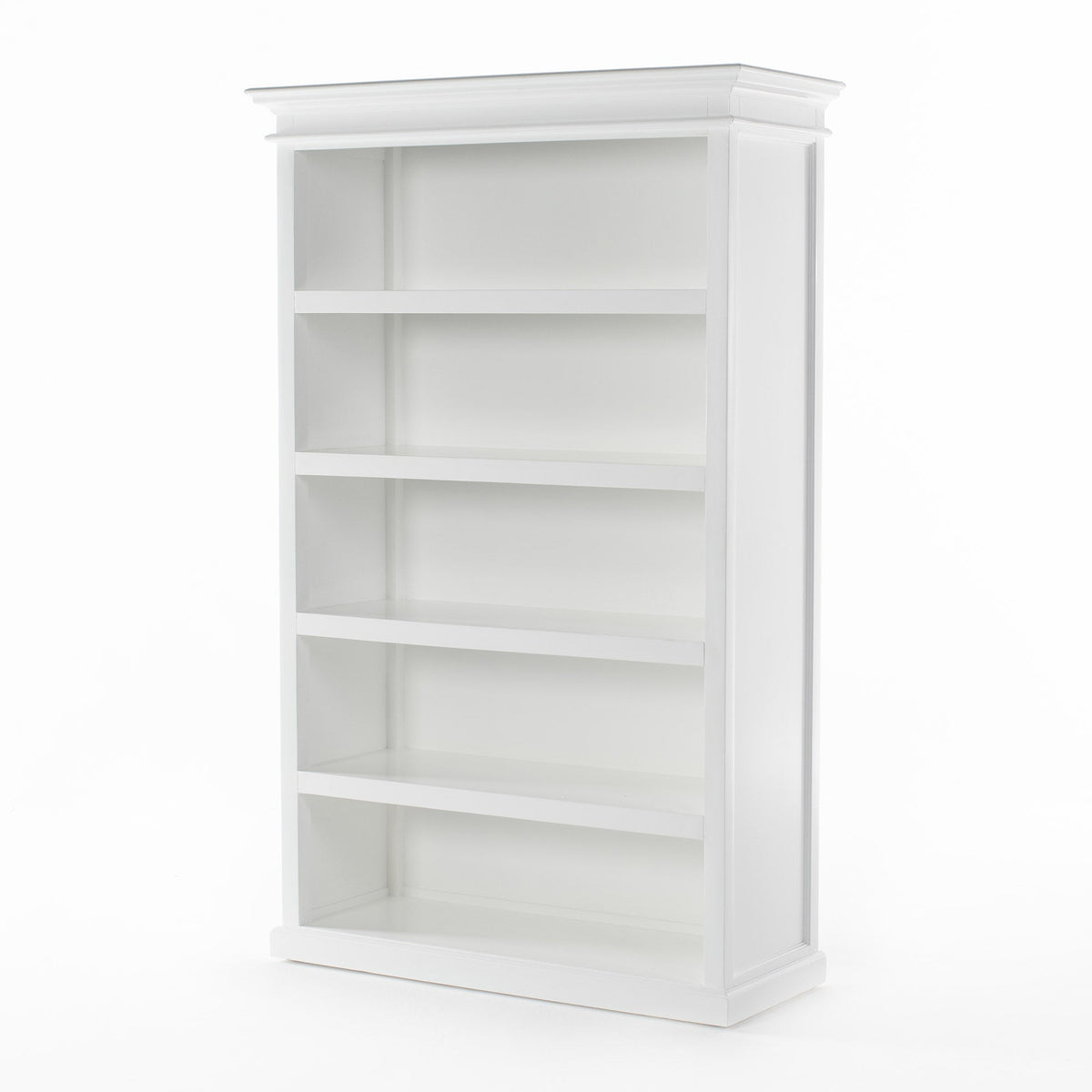 Halifax Bookcase with 5 Shelves | Marcottestyle