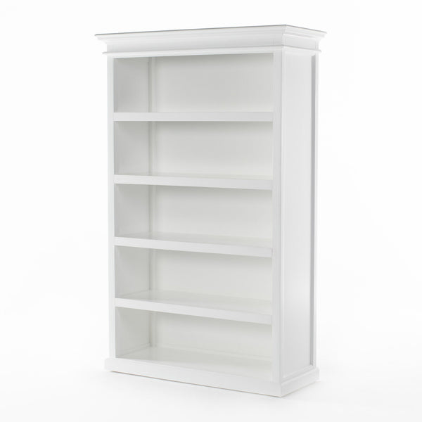 Halifax Bookcase with 5 Shelves | Marcottestyle