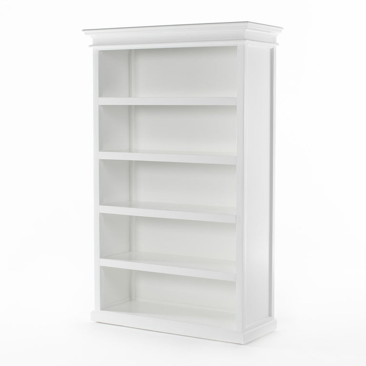 Halifax Bookcase with 5 Shelves | Marcottestyle