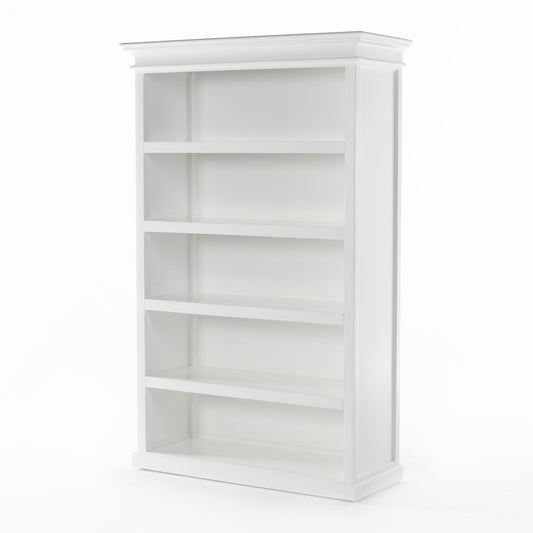 Halifax Bookcase with 5 Shelves | Marcottestyle