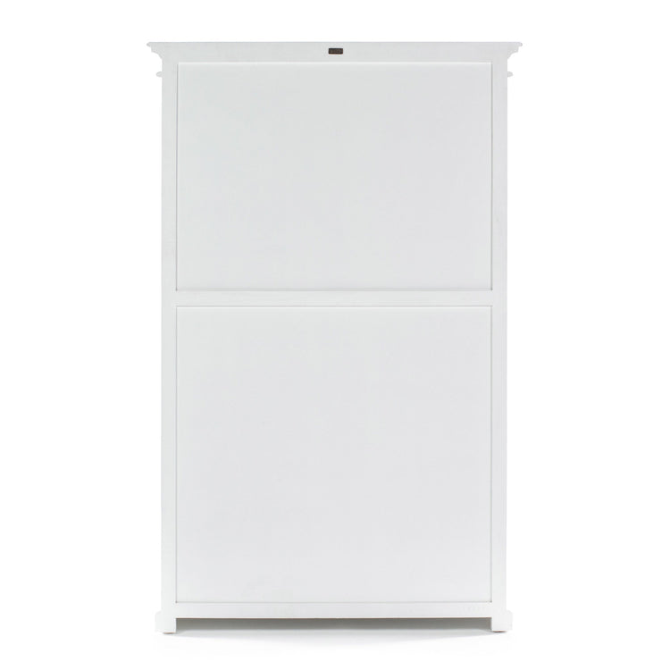 Halifax Bookcase with 5 Shelves - Lifestyle View | Marcottestyle