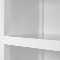Halifax Bookcase with Shelves - Lifestyle View | Marcottestyle