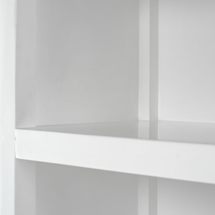 Halifax Bookcase with Shelves - Lifestyle View | Marcottestyle
