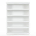 Halifax Bookcase with Shelves