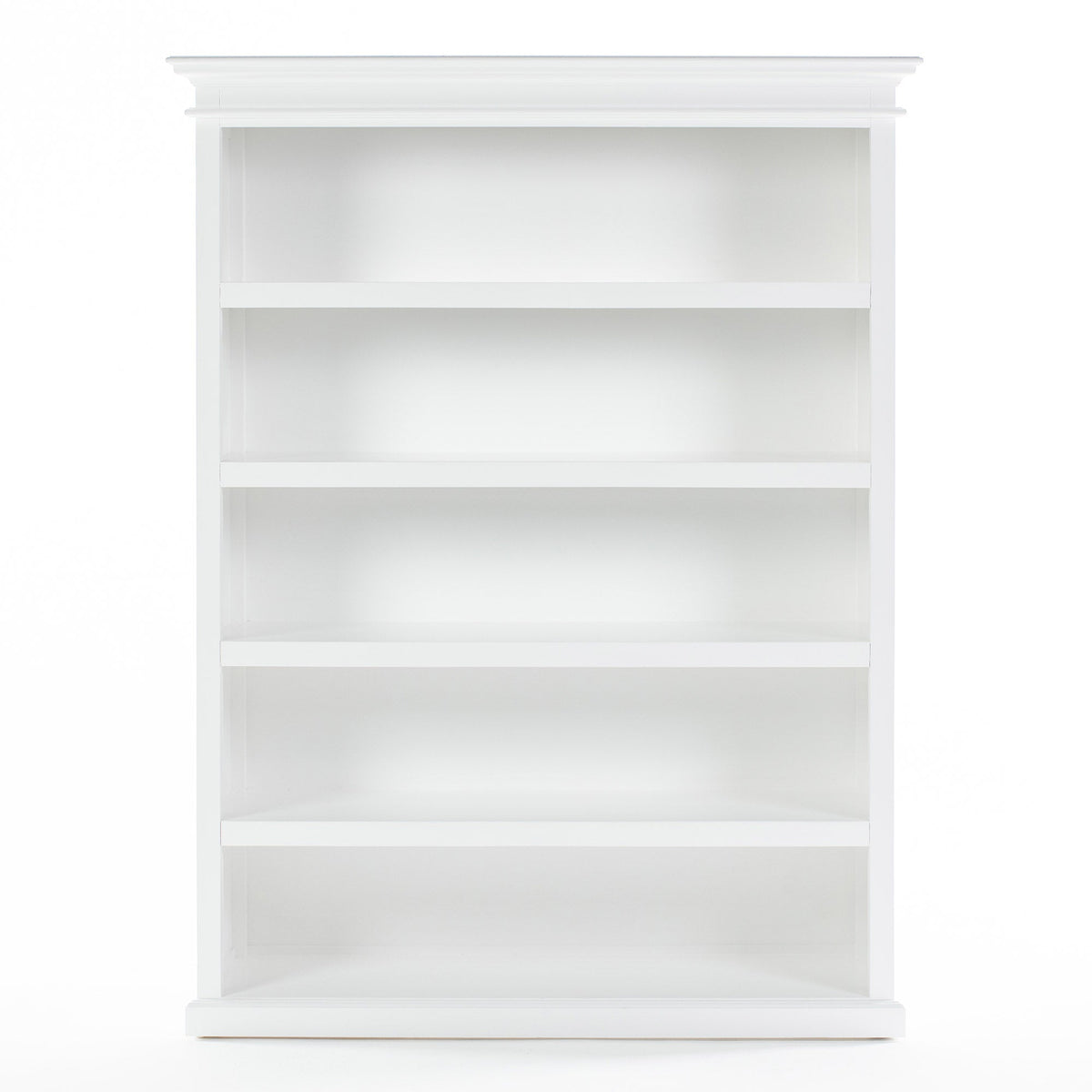Halifax Bookcase with Shelves | Marcottestyle