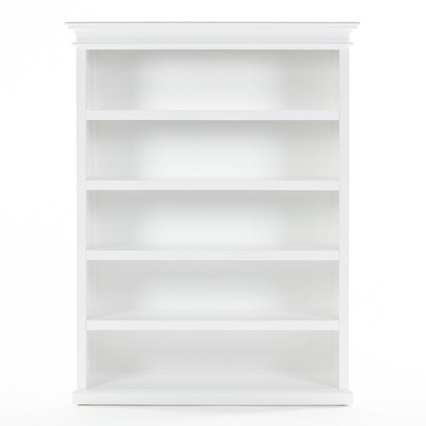 Halifax Bookcase with Shelves | Marcottestyle