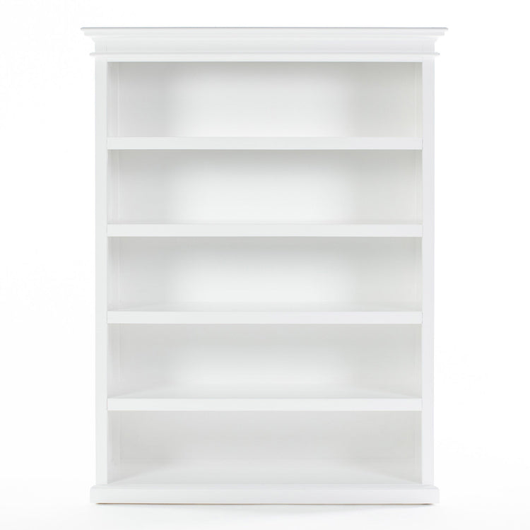 Halifax Bookcase with Shelves | Marcottestyle