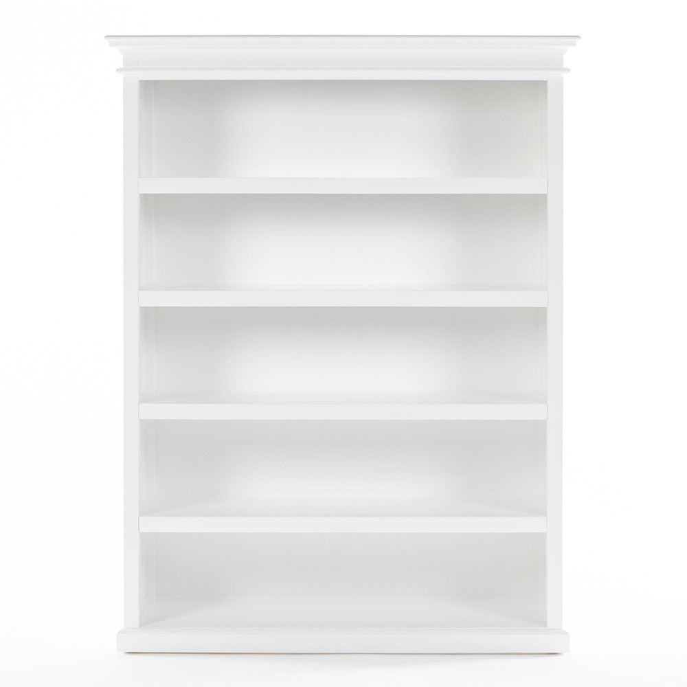 Halifax Bookcase with Shelves